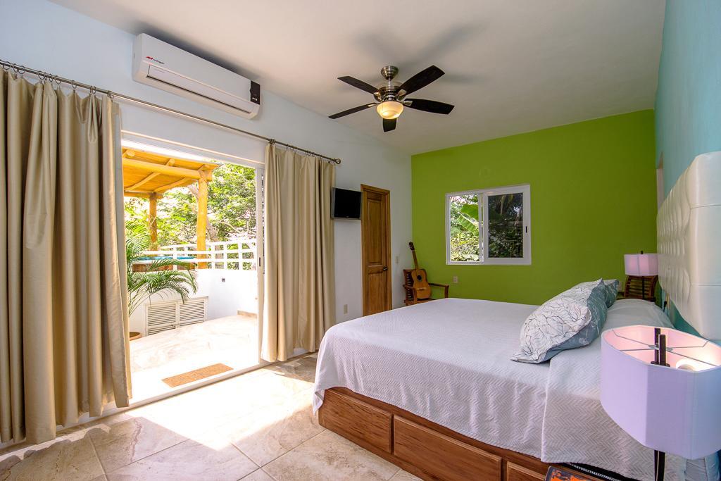 Mboutique Hotel Sayulita Exterior foto
