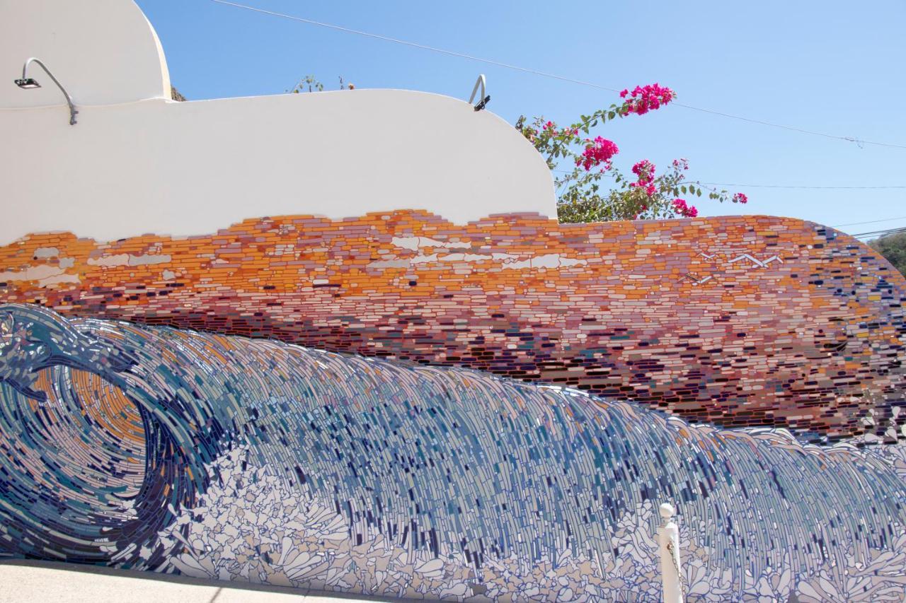 Mboutique Hotel Sayulita Exterior foto